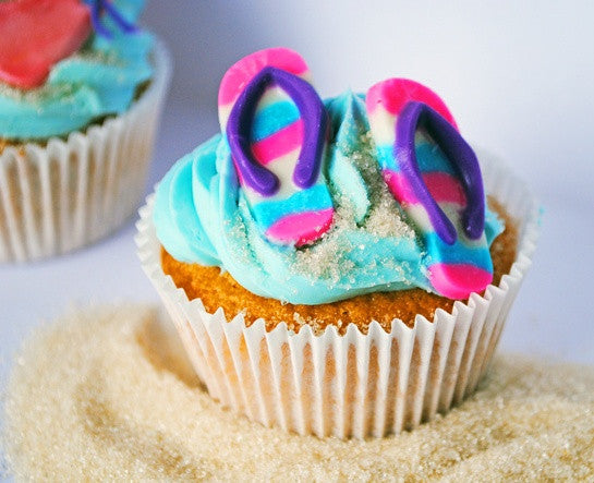 Summer Cupcakes